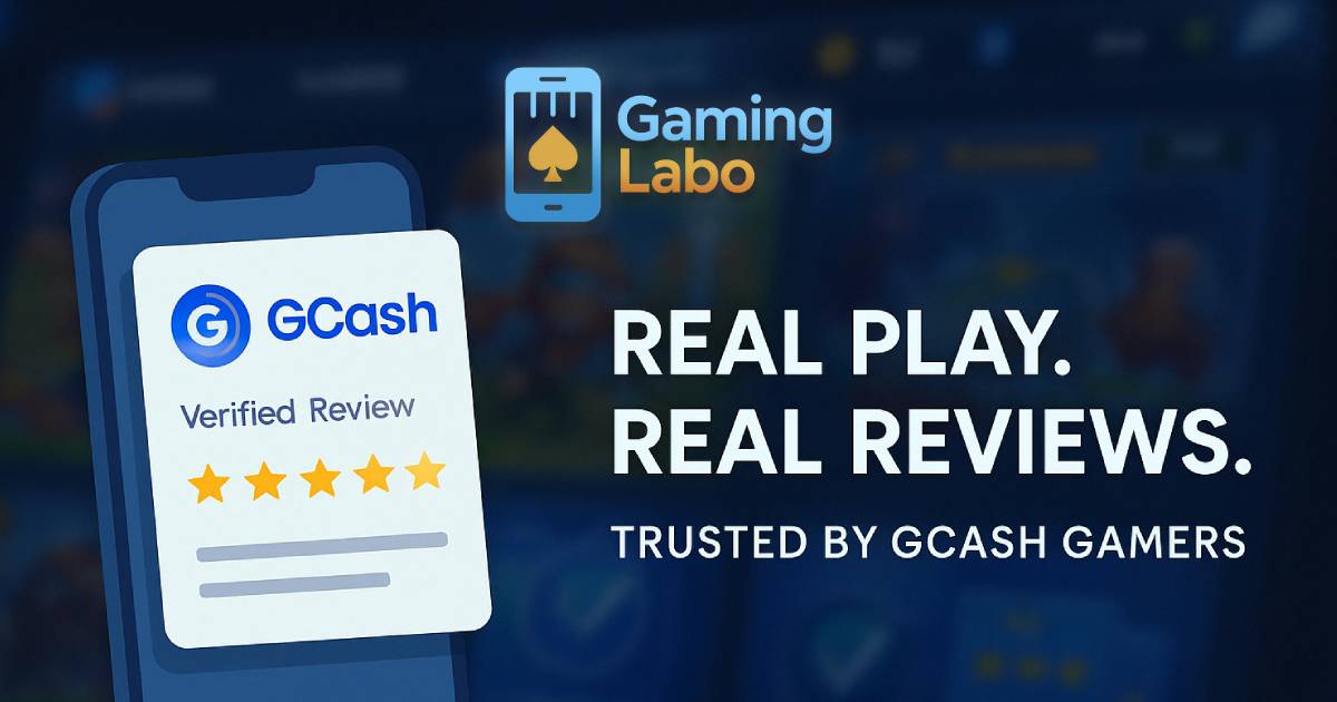 GamingLabo main banner