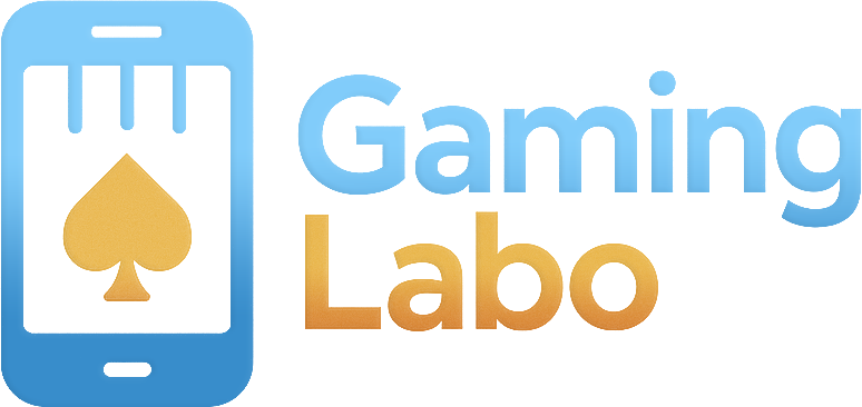 GamingLabo official logo